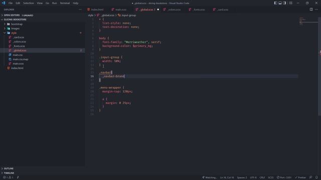 Part 3 - Tutorial Membuat Website E-commerce Buku Menggunakan Bootstrap versi 5.2 (TERBARU!) смотреть онлайн