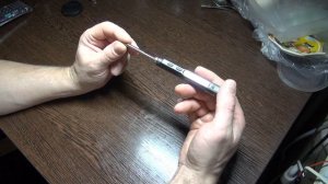 Паяльник для ребенка - TS 100 сменил владельца -)