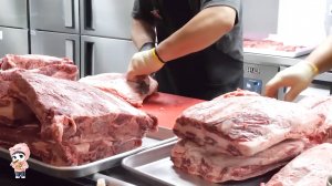 Массовое производство еды в КОРЕЕ | Коллекция видеороликов о популярной корейской уличной еде