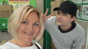 Еду в Пенсионный фонд ГазФонд за выплатой денег.Инвестировала часть накоплений.Филипп в молодости.