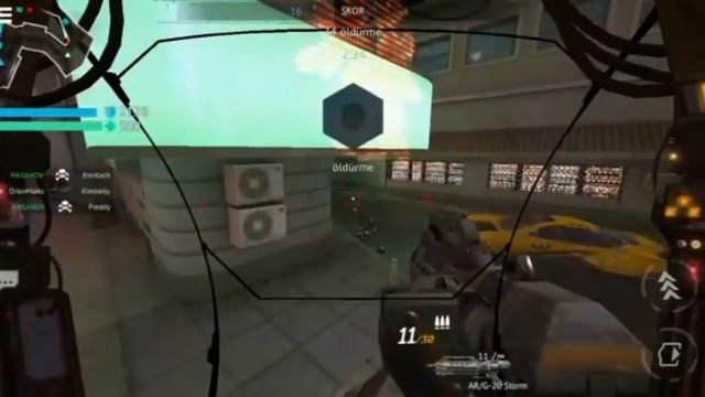 İNFİNİTY OPS ONLİNE FPS | gameplay смотреть онлайн