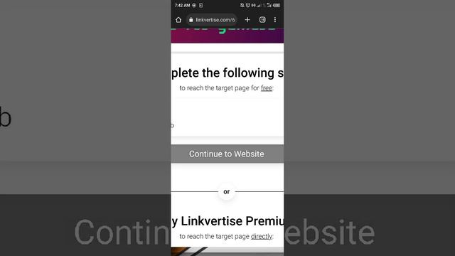 How To Get Key For Linkvertise