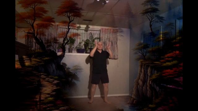 Tai Chi Dance - exercises Тай Чи танец - упражнения смотреть онлайн