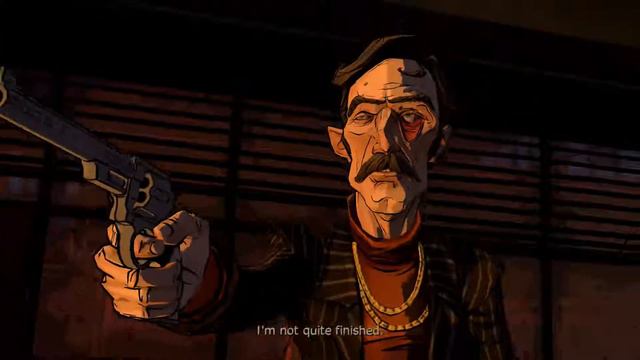 The Wolf Among Us - Episode 5 (Cry Wolf) смотреть онлайн