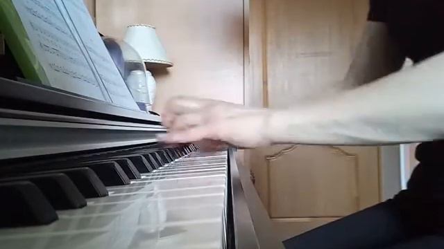 Ташенова А. Аккомпанемент. Е.Тиличеева "Грустная песня" смотреть онлайн