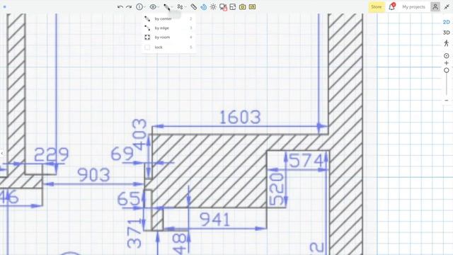 Planoplan Uploading Plan Image