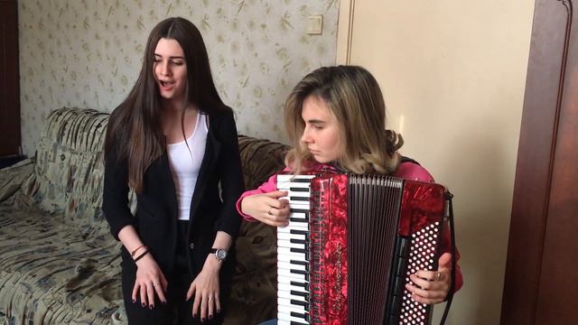 Анастасия & Александра -- "Мурка" смотреть онлайн