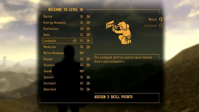 Fallout New Vegas Builds - The Ninja [Part 2] смотреть онлайн