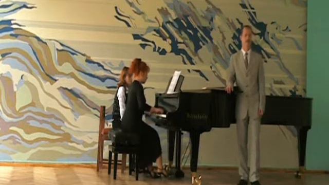 Кабалевский Бог Купидон Kabalevsky. Shakespeare. Sonnet 105. Bog Kupidon. Volodymyr Chibisov смотреть онлайн