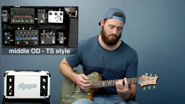 Porter Pickups - Smooth Classic Humbuckers - Review & Demo смотреть онлайн