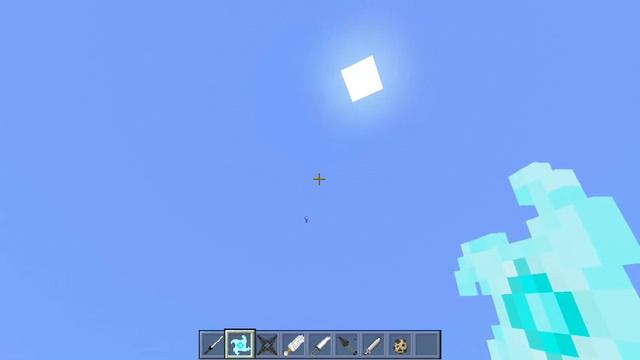 Naruto Craft Addon для Minecraft PE 1.0.2 смотреть онлайн