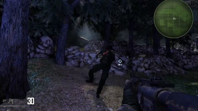 Duty Calls walkthrough смотреть онлайн