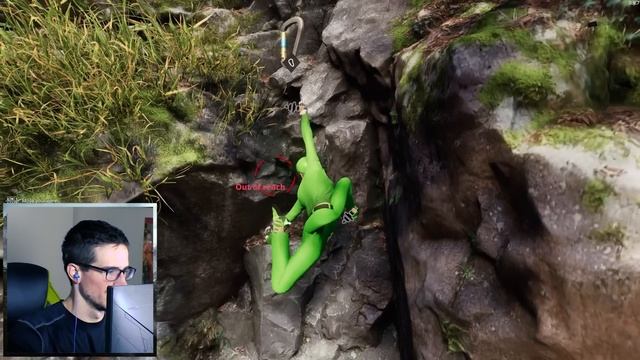Super Realistic Rock Climbing Simulator - New Heights смотреть онлайн