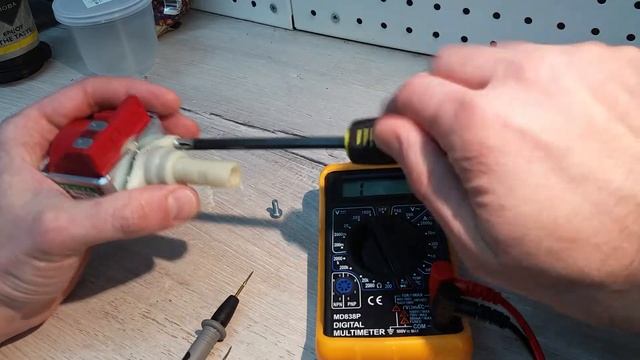 Замена ремкомплекта в помпе Ulka. смотреть онлайн