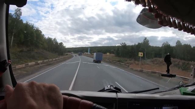 И снова попадос с грузом..... смотреть онлайн