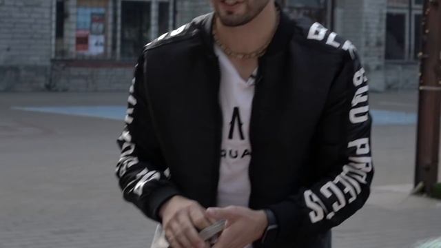 #1 Александр Замашка - Level Up (фокусы + обучение) смотреть онлайн