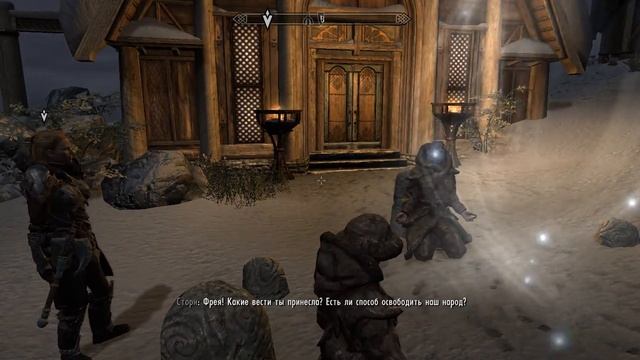 TES V: Skyrim [MODS] [LEGENDARY] Встреча с Мираком. Разбитая серия (ч2) - 106 смотреть онлайн