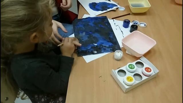 Творческая студия "Каляка-Маляка" смотреть онлайн