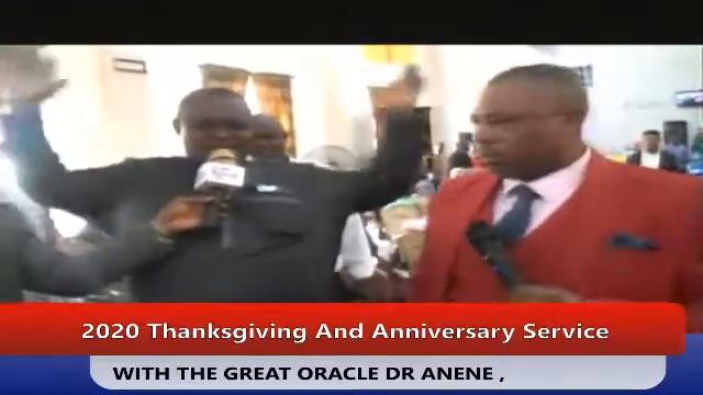 PROPHETIC SUNDAY SERVICE With The Great Oracle Dr. Anene Nwachukwu 6th Dec. 2020 live смотреть онлайн