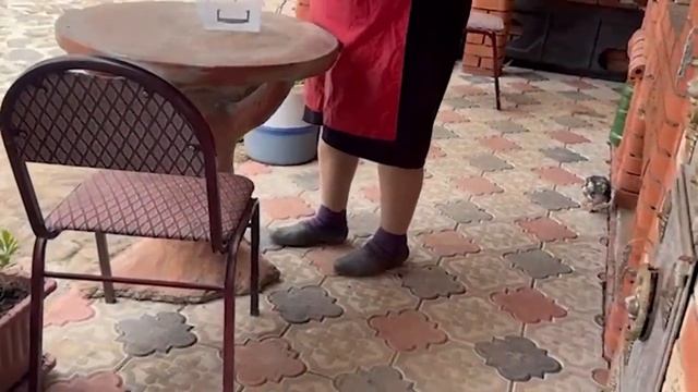 БАБУШКА ПРИГОТОВИЛА ГОЛЛАНДСКИЙ СЫР ИЗ КОРОВЬЕГО МОЛОКА Азербайджанская Кухня Деревенская Кухня смотреть онлайн