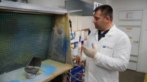 Окрашивание простой с/х техники | Алкидный грунт + эмаль