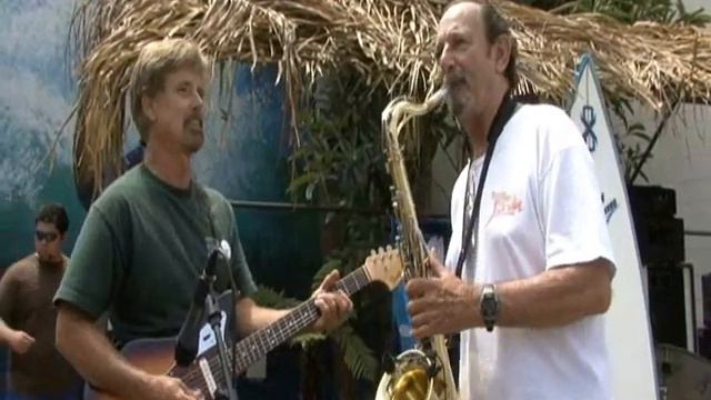 Jim Frias & John Benton warming up смотреть онлайн