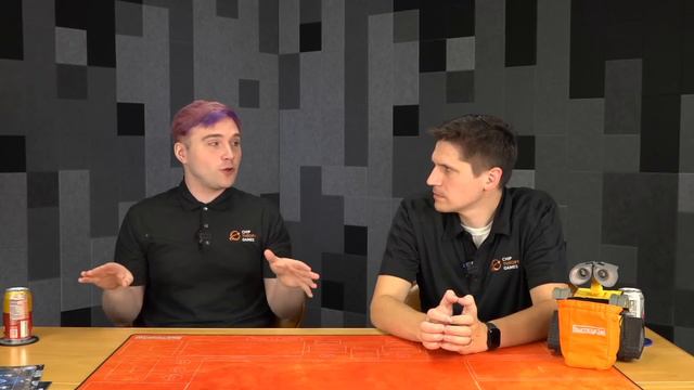 Burncycle: New Recruits Campaign Q & A смотреть онлайн