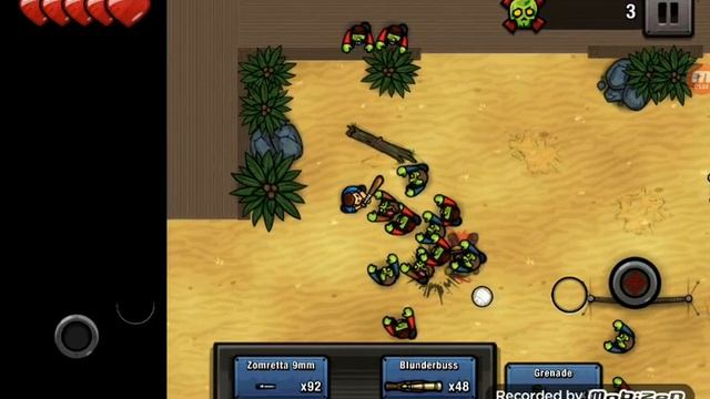 Вот как выживают нубы Zombie Scrapper смотреть онлайн