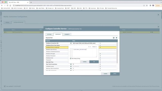 How to Connect Apache NiFi to any Database смотреть онлайн