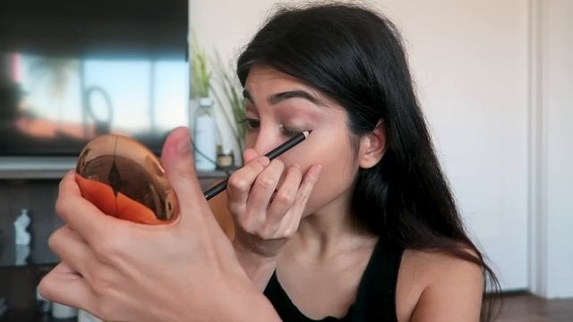 90S MODEL INSPIRED MAKEUP смотреть онлайн