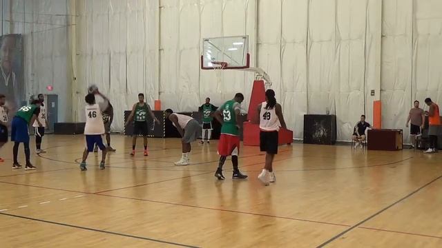 Day 2 Integrity Sports Aussie Combine смотреть онлайн