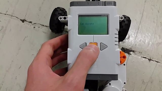 Mechatronik Java/Lego-Projektwoche: Ackerbot смотреть онлайн