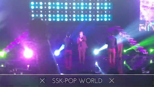 Gentleman - Kim Hyun Joong (Tour Haze Latinoamérica) en México [23/02/18] смотреть онлайн