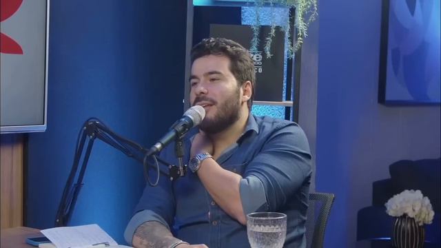 EXISTIU TR3TA ENTRE GUSTTAVO LIMA E ZEZÉ DI CAMARGO? | Felipe Duram - Pod Prosa смотреть онлайн