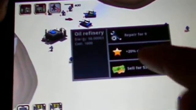 Defend Homeland на ViewSonic ViewPad 7.MP4 смотреть онлайн