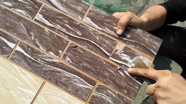 Гибкий камень клей мустахкамлиги. смотреть онлайн