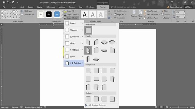 How to Add or Edit Shapes in Microsoft Word and Excel | How to Insert a Line and Shapes in Word смотреть онлайн