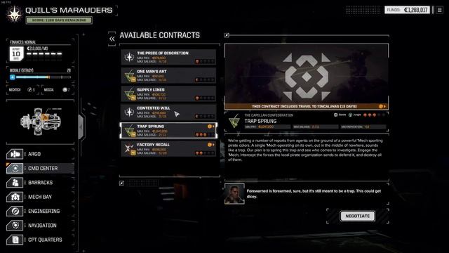 Back in the Cockpit: BATTLETECH Heavy Metal - Part 3 смотреть онлайн