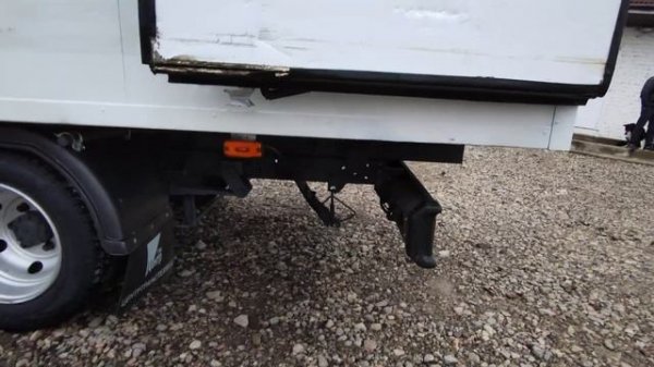 Iveco Daily рефрижератор 2014.