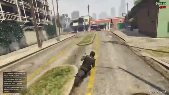 [GTA5][Roleplay][PS4][Ger][Real-Life][Noah/Miller ] смотреть онлайн