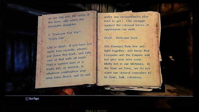SKYRIM The Elder Scrolls - DARK BROTHERHOOD/AHZIRR TRAJIJAZAERI #438 смотреть онлайн