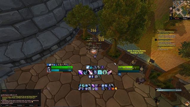 Starcaller Core Rework Astral Warfare | Conquest of Azeroth смотреть онлайн