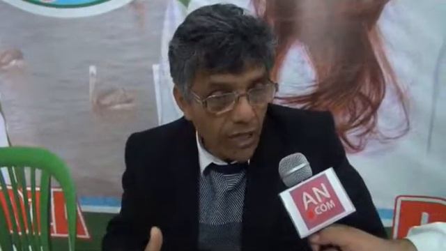 HUMBERTO ORTIZ RIO SANTA PARA LA AGENDA смотреть онлайн