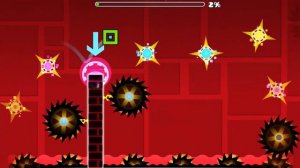 Geometry Dash - Clubstep | 14-21 (Первый демон)