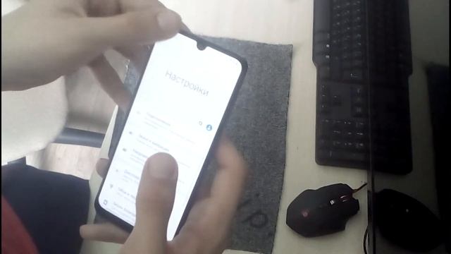 Обзор Samsung Galaxy A30