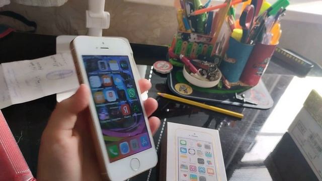 обзор iPhone 5s за 3800 смотреть онлайн