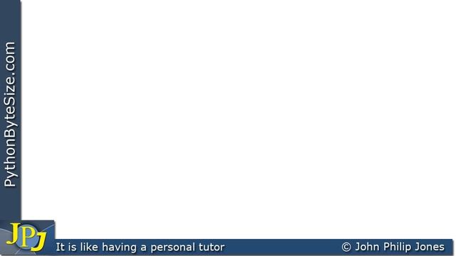 Python Assignment Statement смотреть онлайн