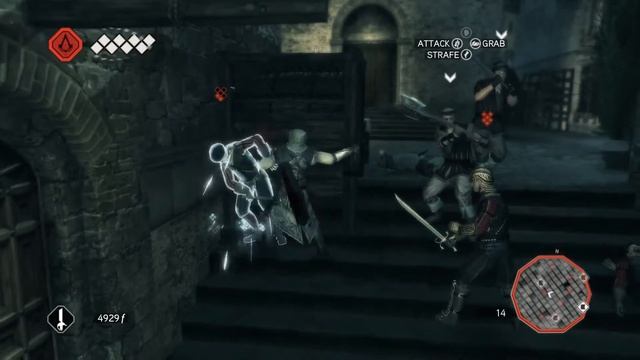 Assassin's Creed II смотреть онлайн