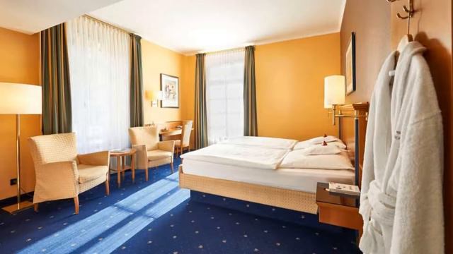 Hotel Therme Bad Teinach, Bad Teinach-Zavelstein, Germany смотреть онлайн