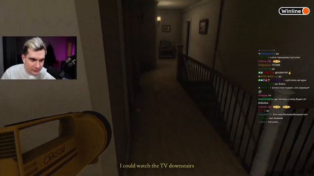 БРАТИШКИН ИГРАЕТ В ХОРРОР!!! Fears to Fathom - Carson House #1 смотреть онлайн